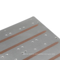 OEM aluminium heat sink skived fin heat sink